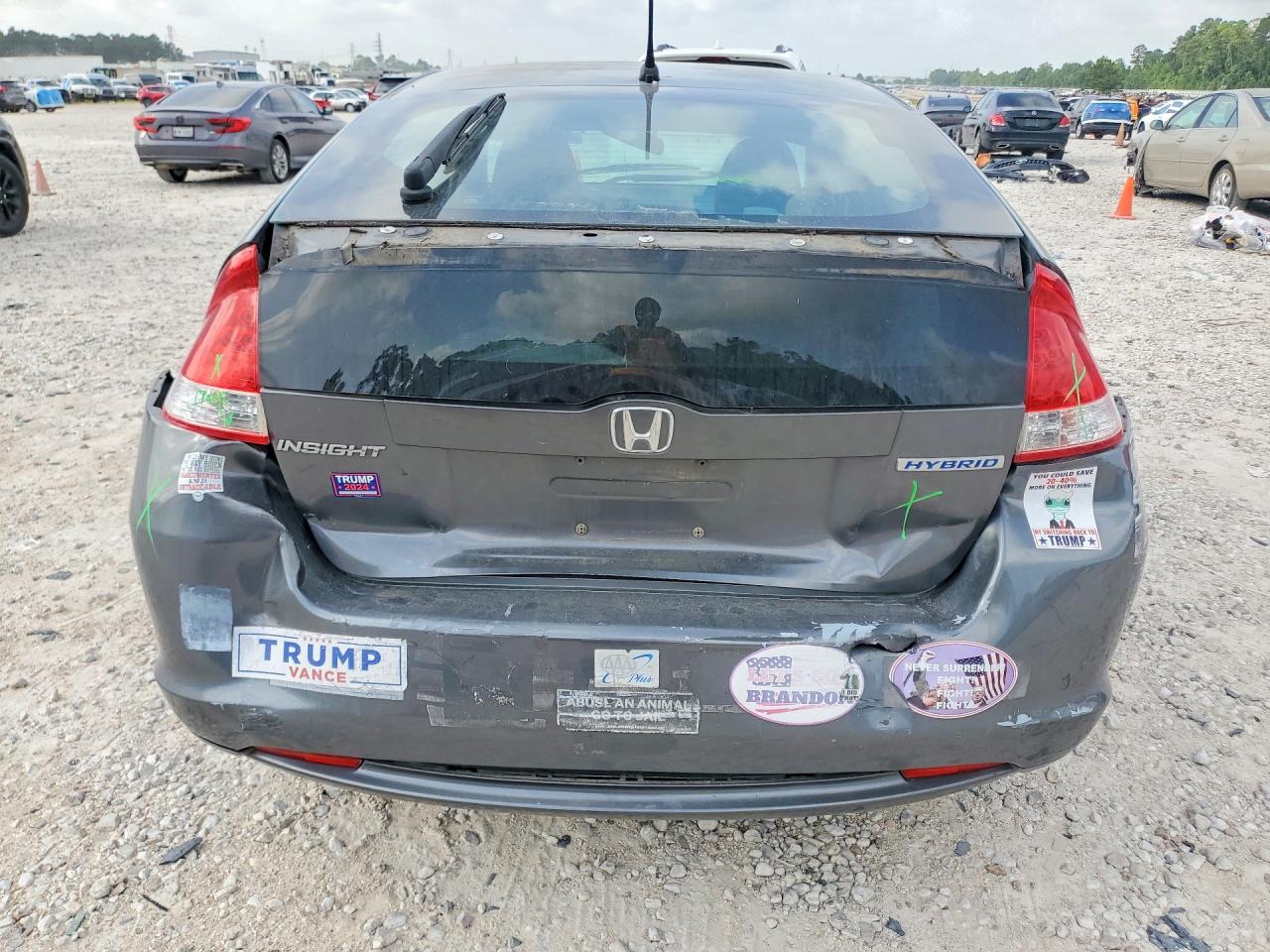2010 HONDA INSIGHT