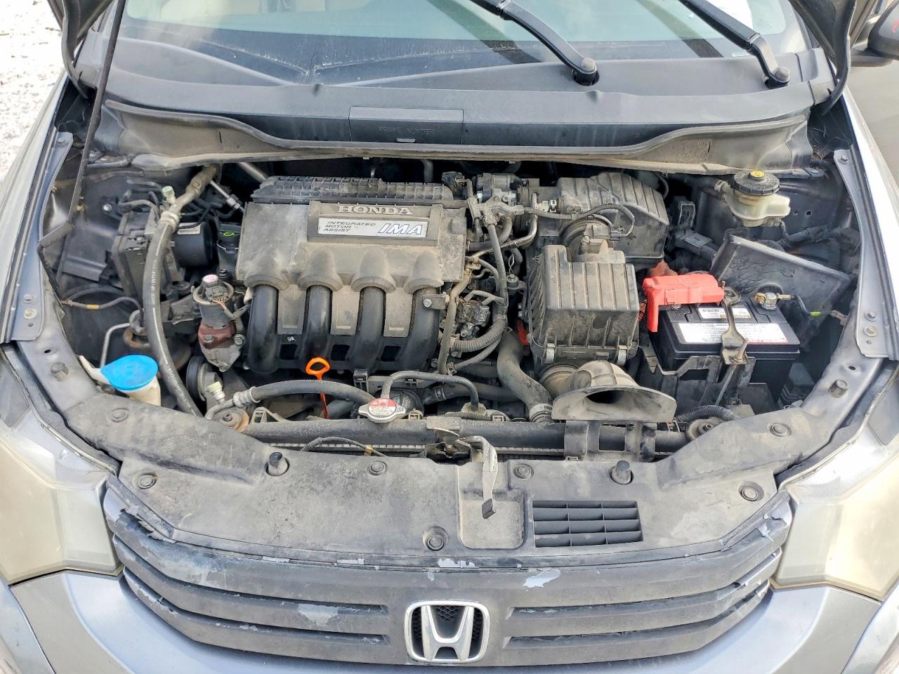 2010 HONDA INSIGHT