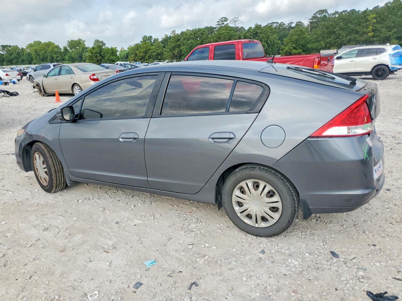 2010 HONDA INSIGHT