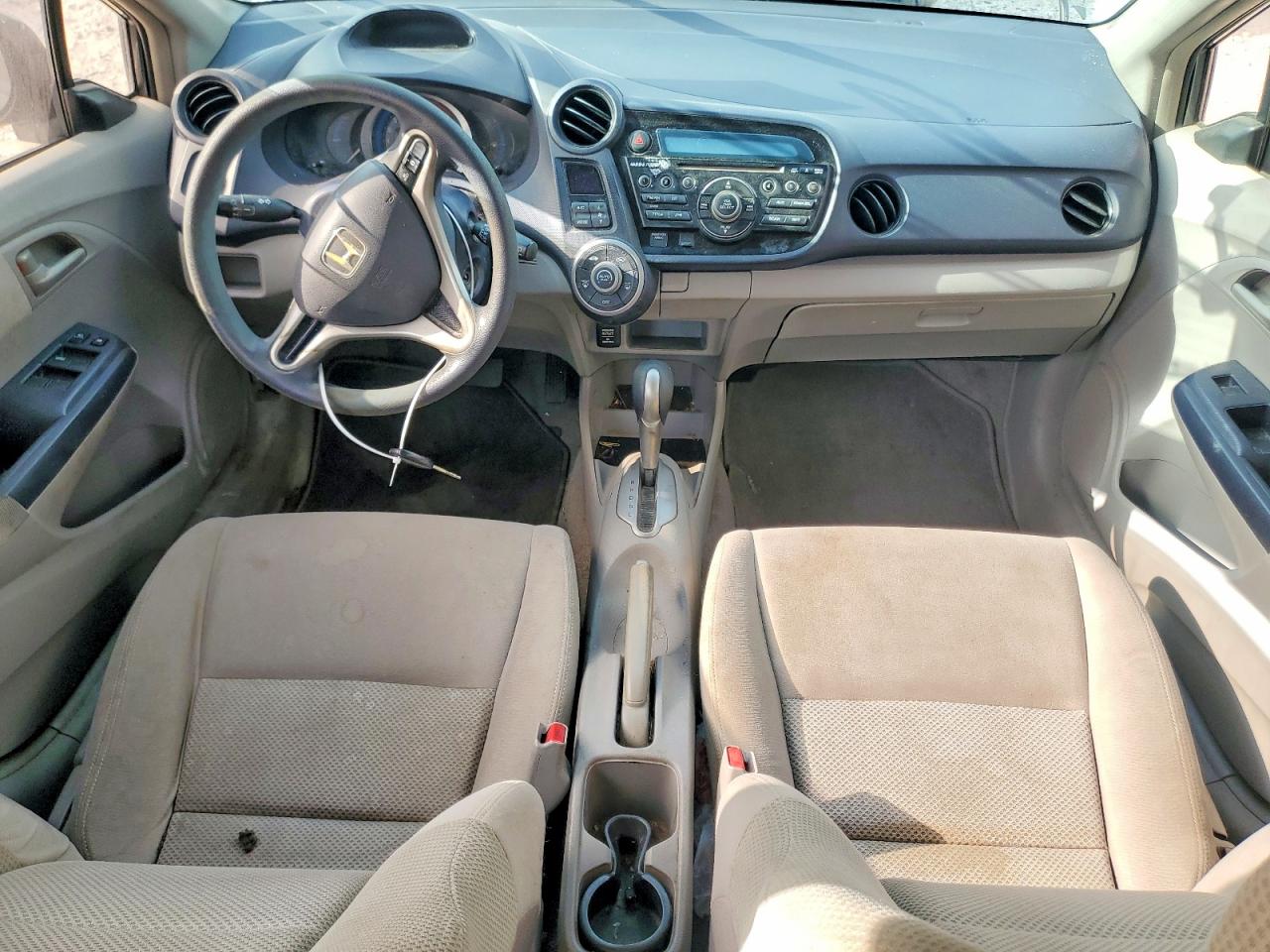 2010 HONDA INSIGHT