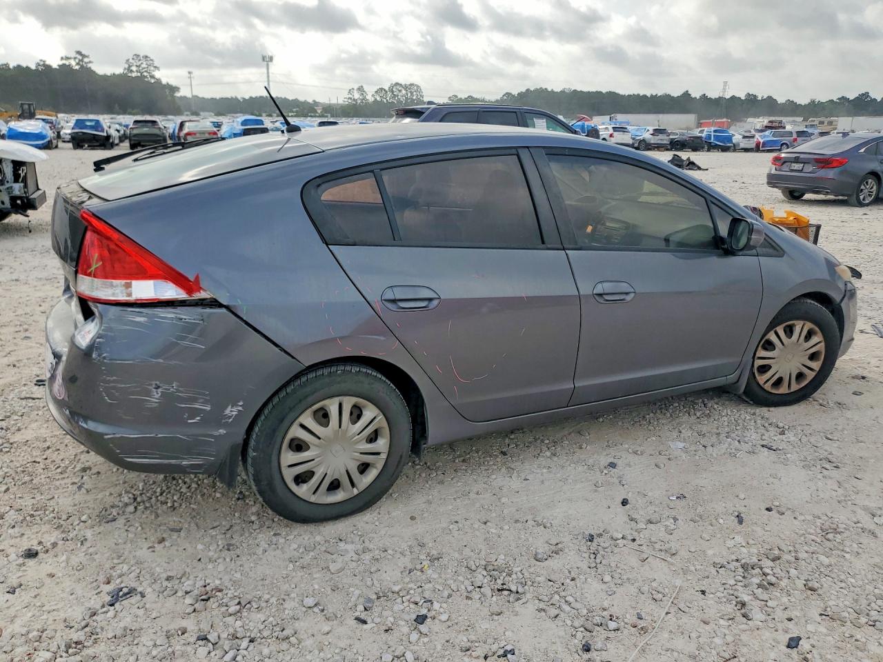 2010 HONDA INSIGHT