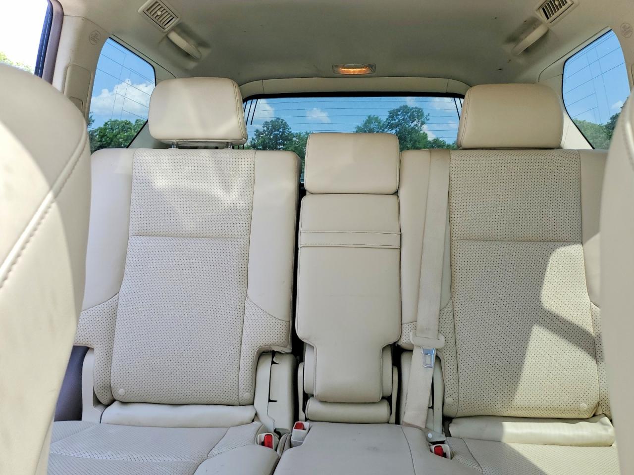 2013 LEXUS GX