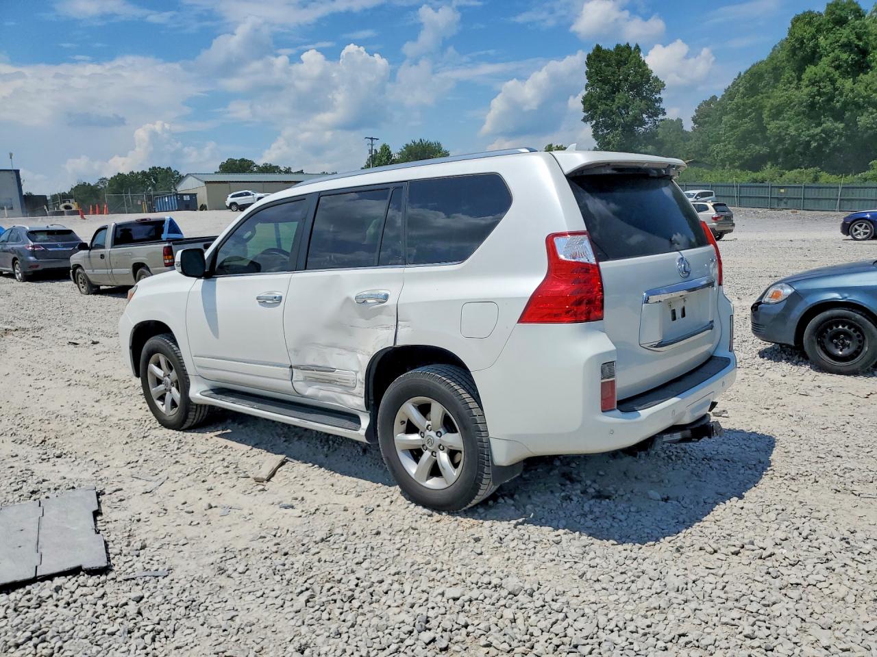 2013 LEXUS GX
