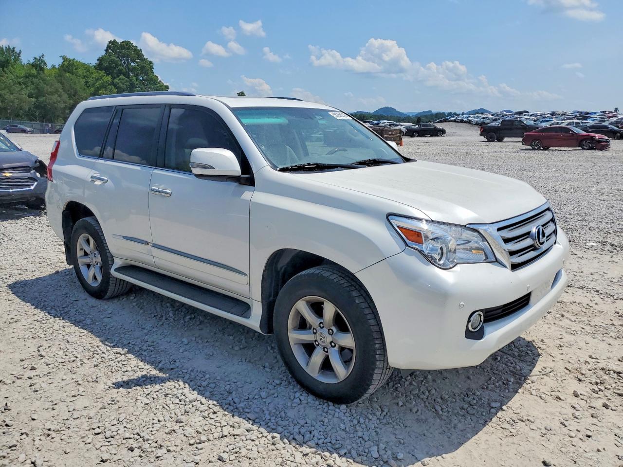 2013 LEXUS GX