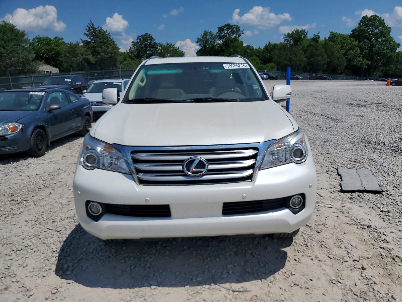 2013 LEXUS GX