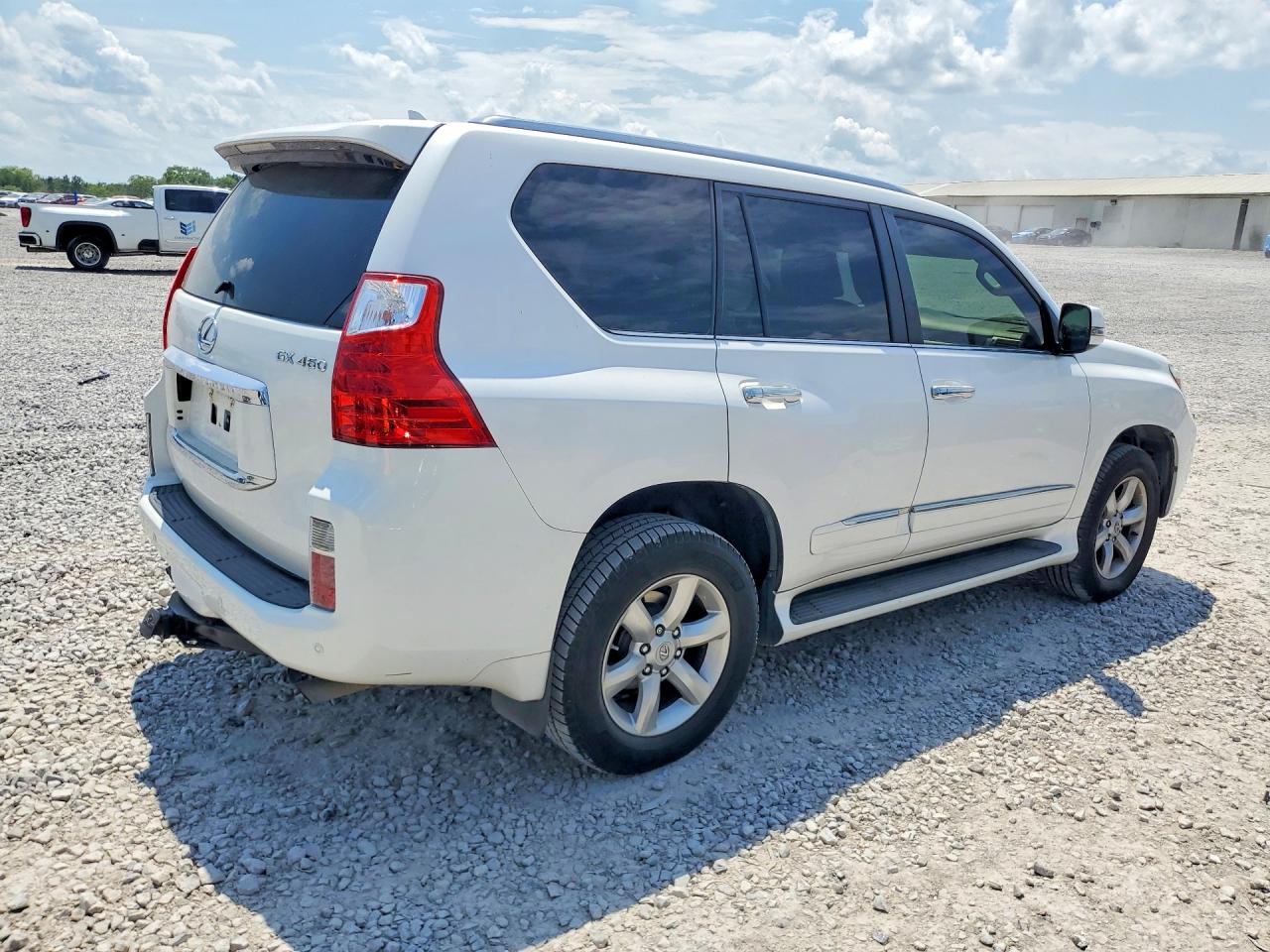 2013 LEXUS GX