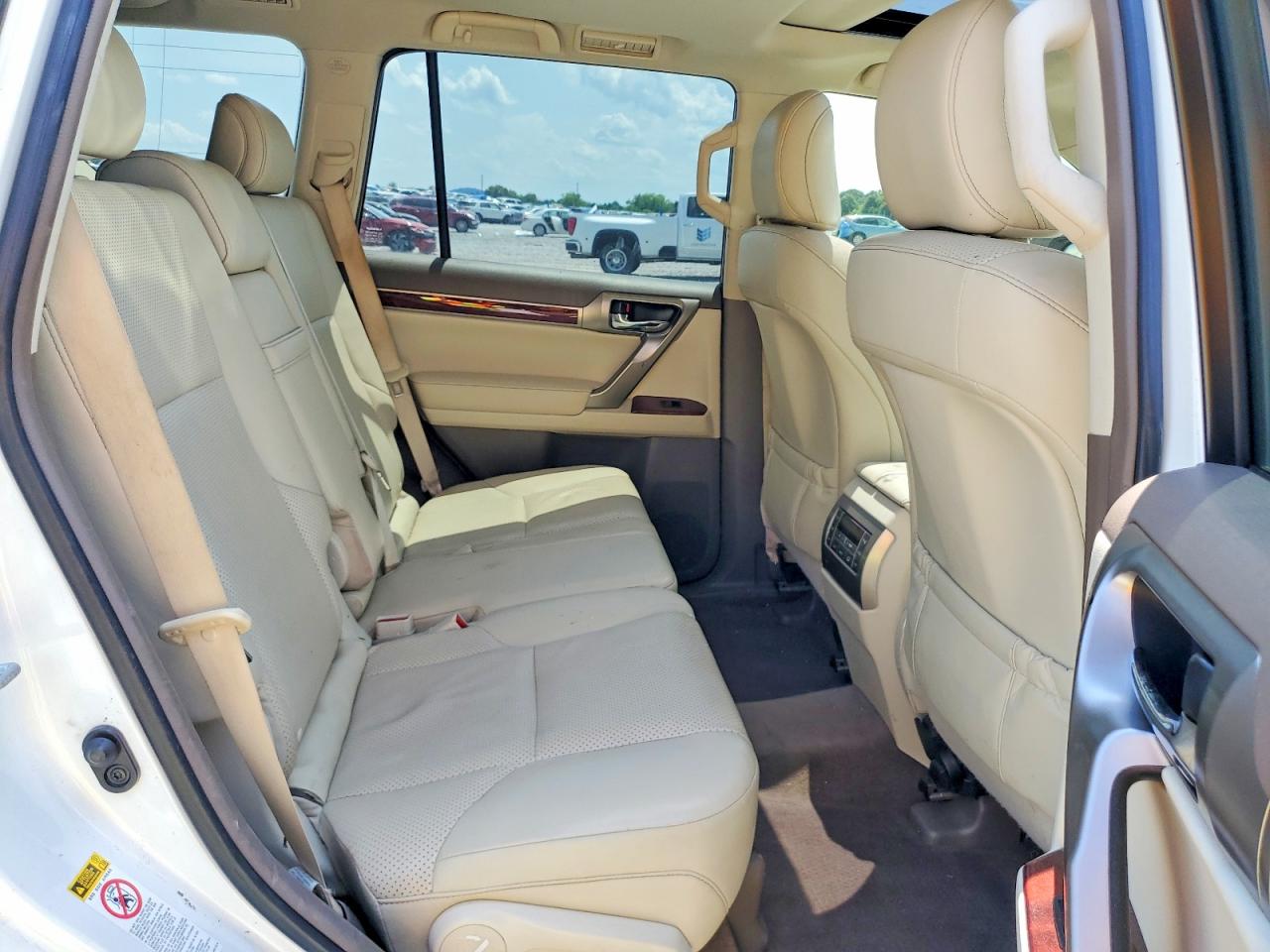 2013 LEXUS GX