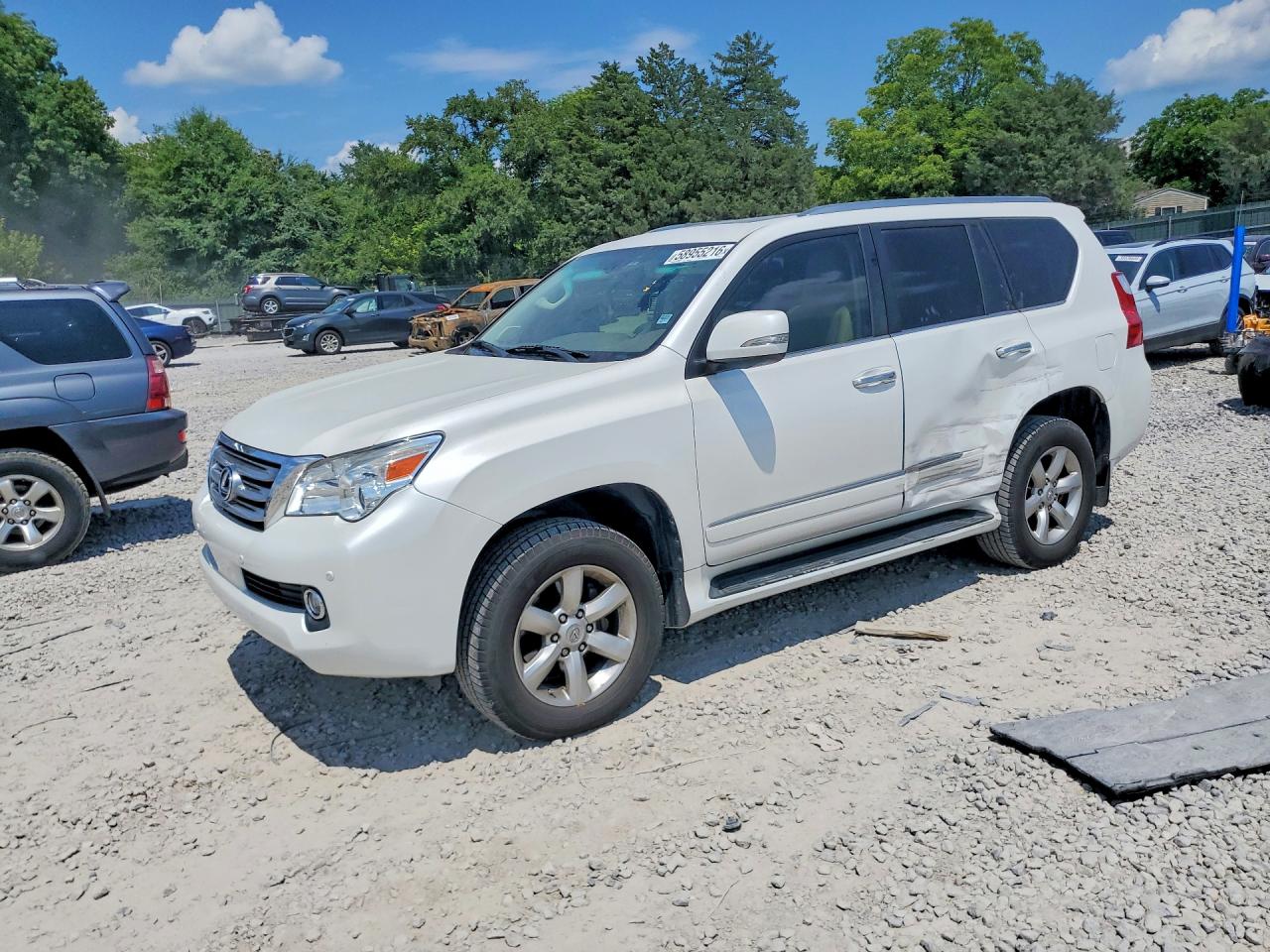 2013 LEXUS GX