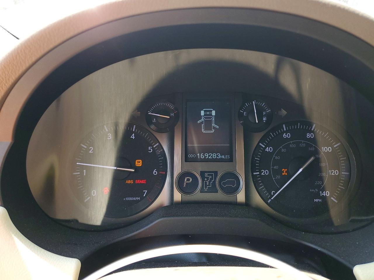 2013 LEXUS GX