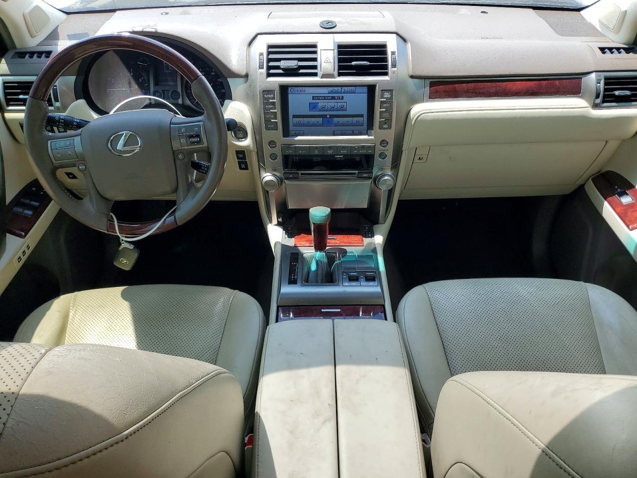 2013 LEXUS GX