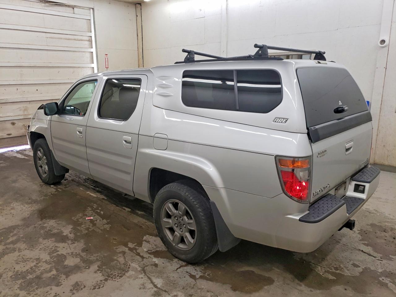 2007 HONDA RIDGELINE