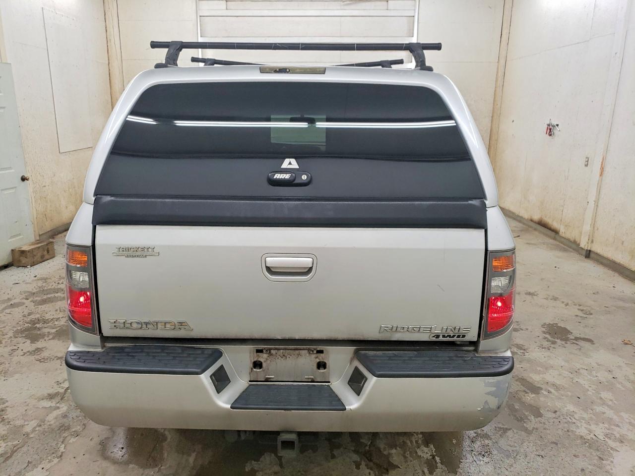 2007 HONDA RIDGELINE