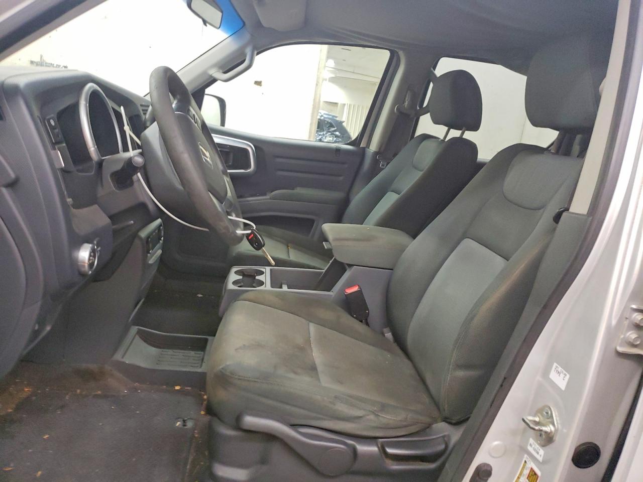 2007 HONDA RIDGELINE