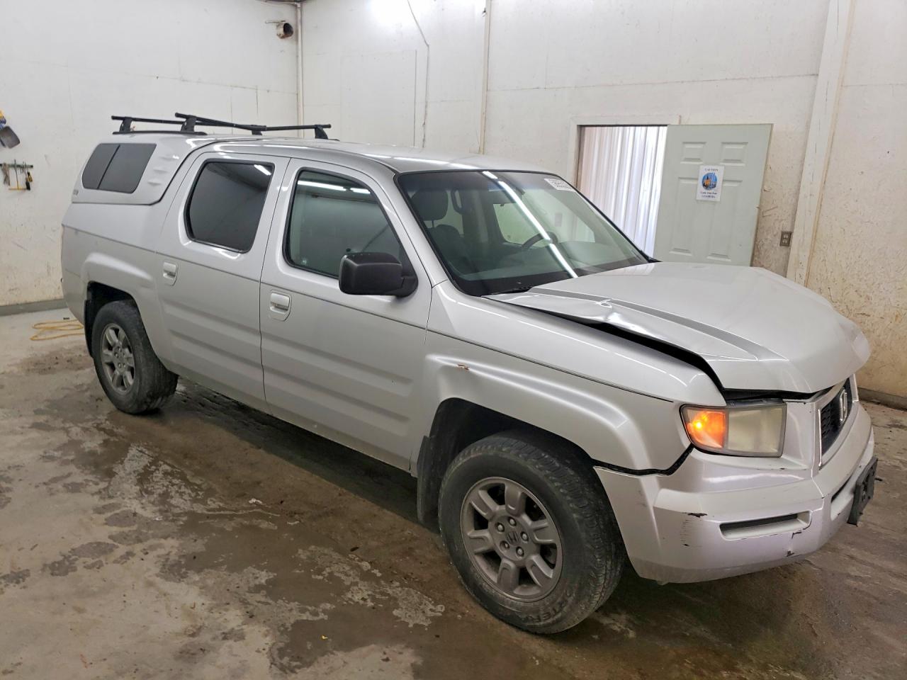 2007 HONDA RIDGELINE