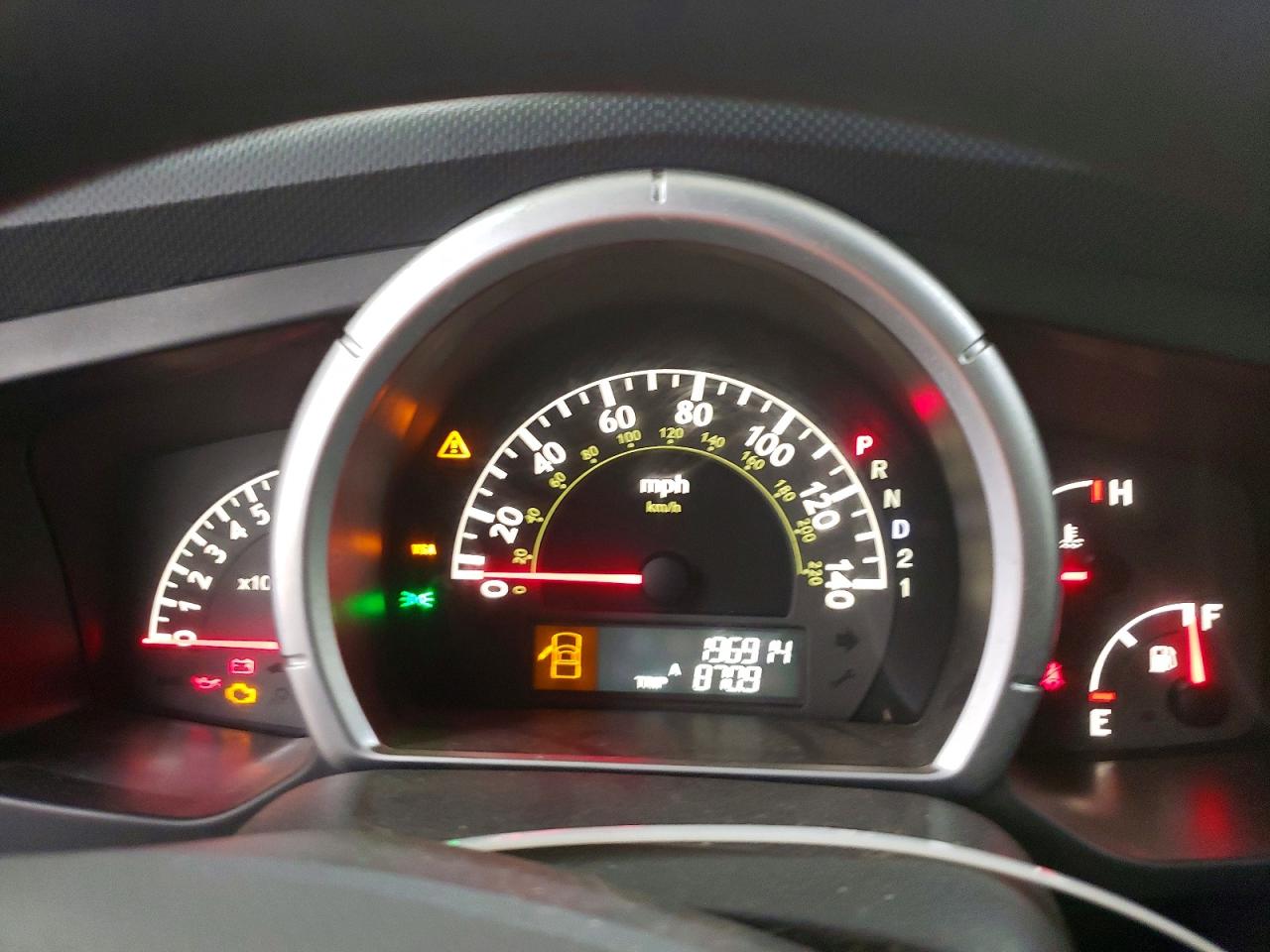 2007 HONDA RIDGELINE