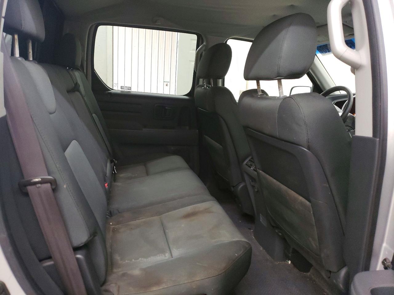 2007 HONDA RIDGELINE