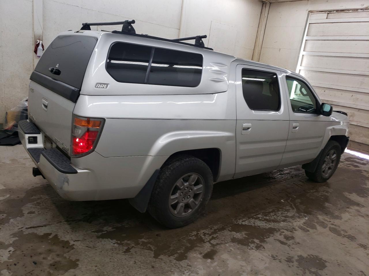 2007 HONDA RIDGELINE