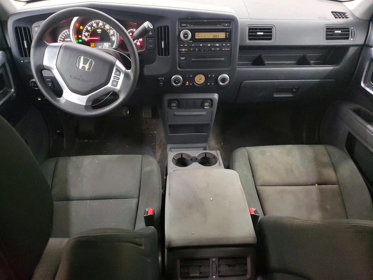 2007 HONDA RIDGELINE