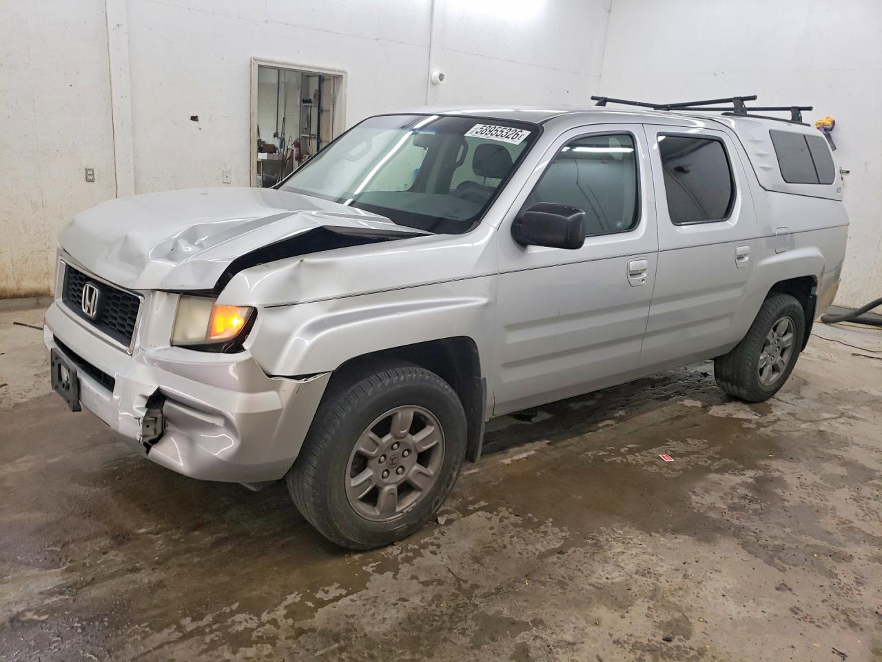 2007 HONDA RIDGELINE