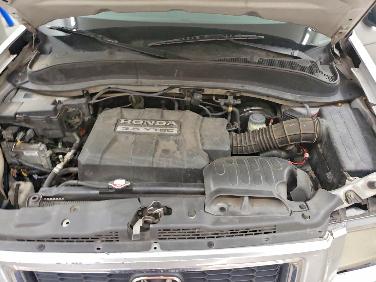 2007 HONDA RIDGELINE