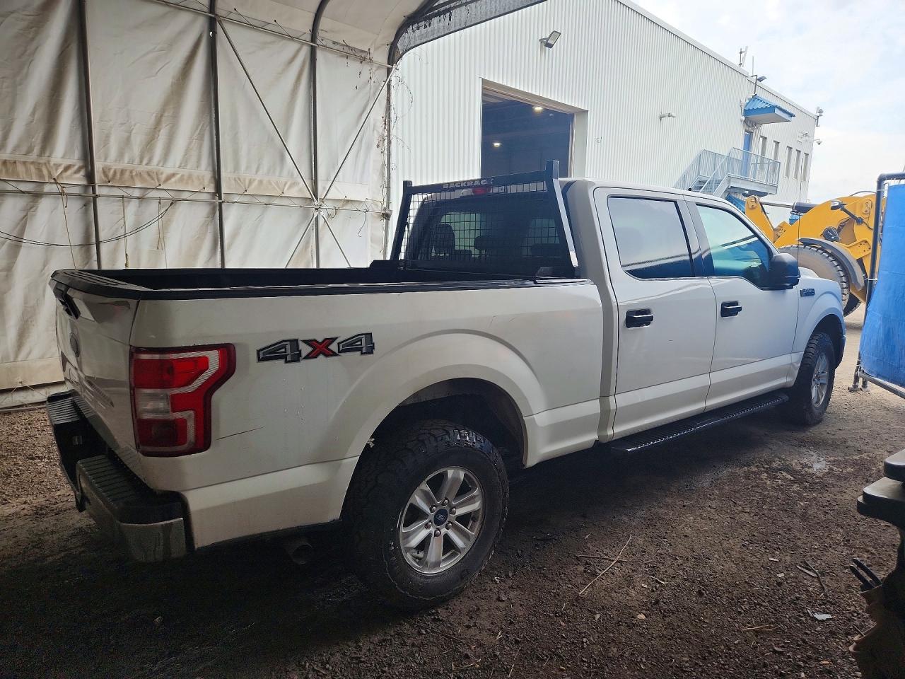 2019 FORD F150