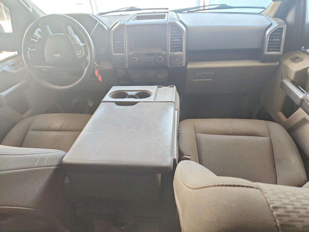 2019 FORD F150