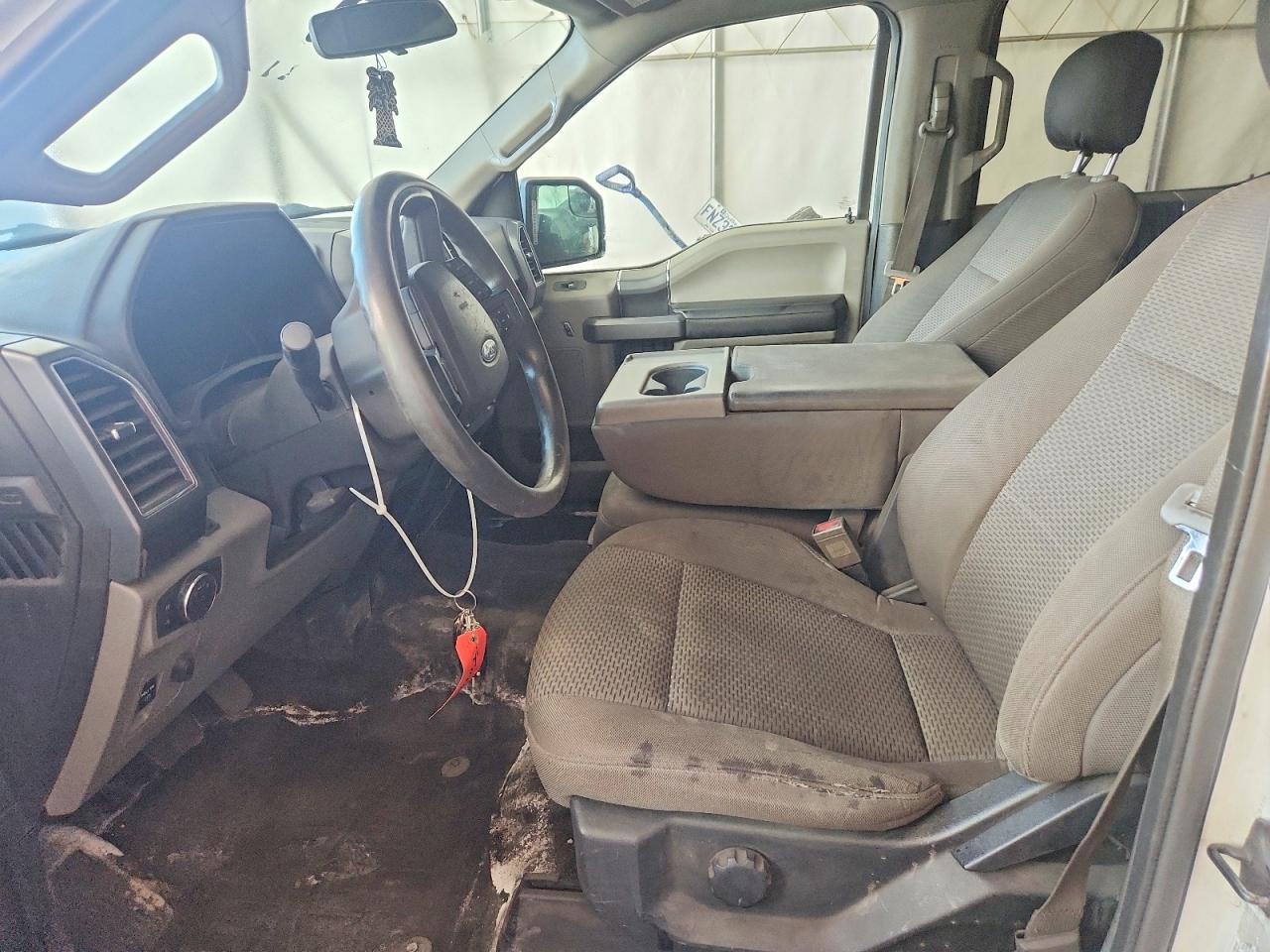 2019 FORD F150