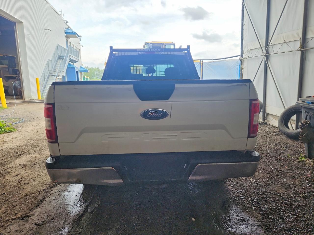 2019 FORD F150