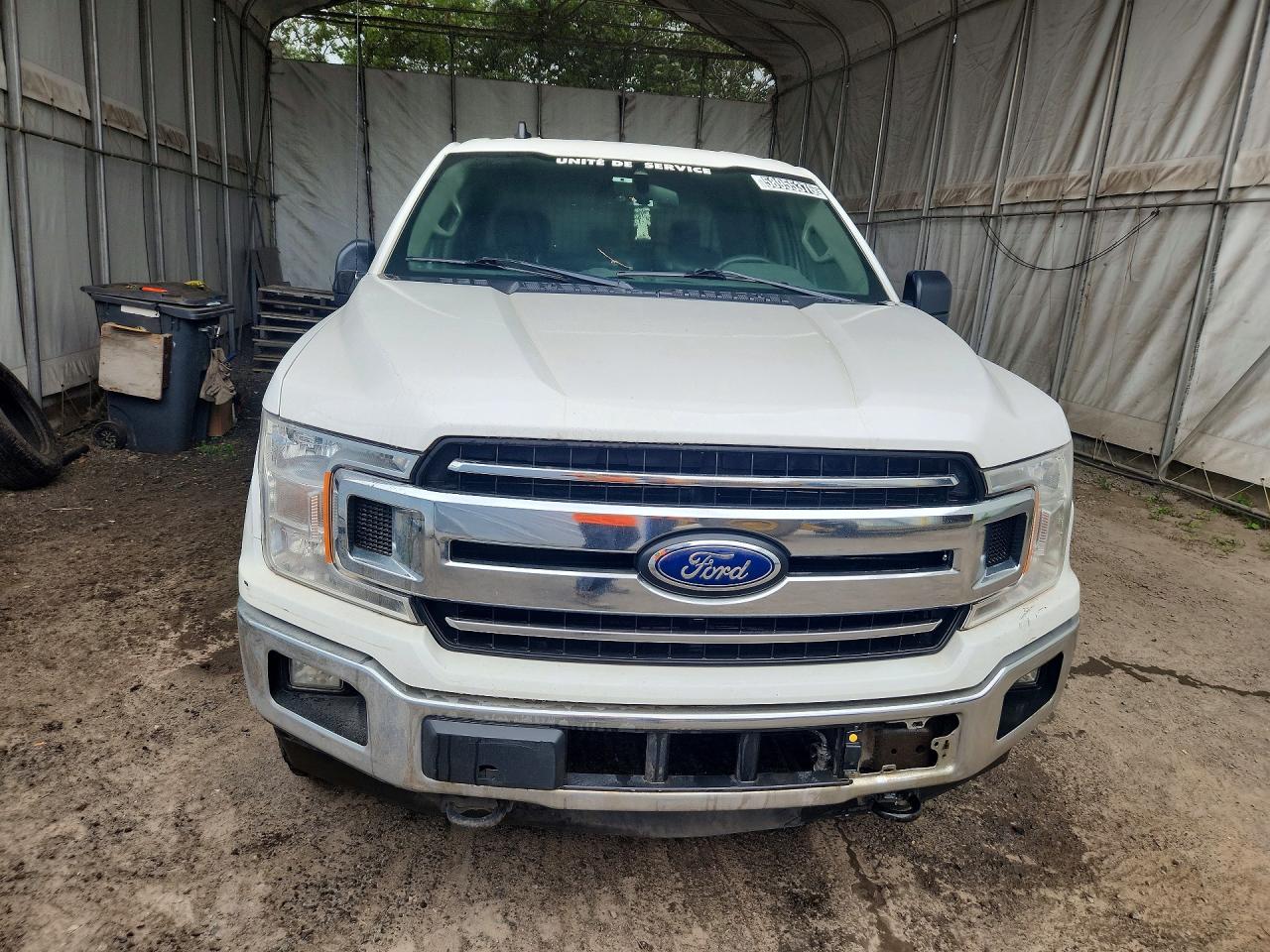 2019 FORD F150