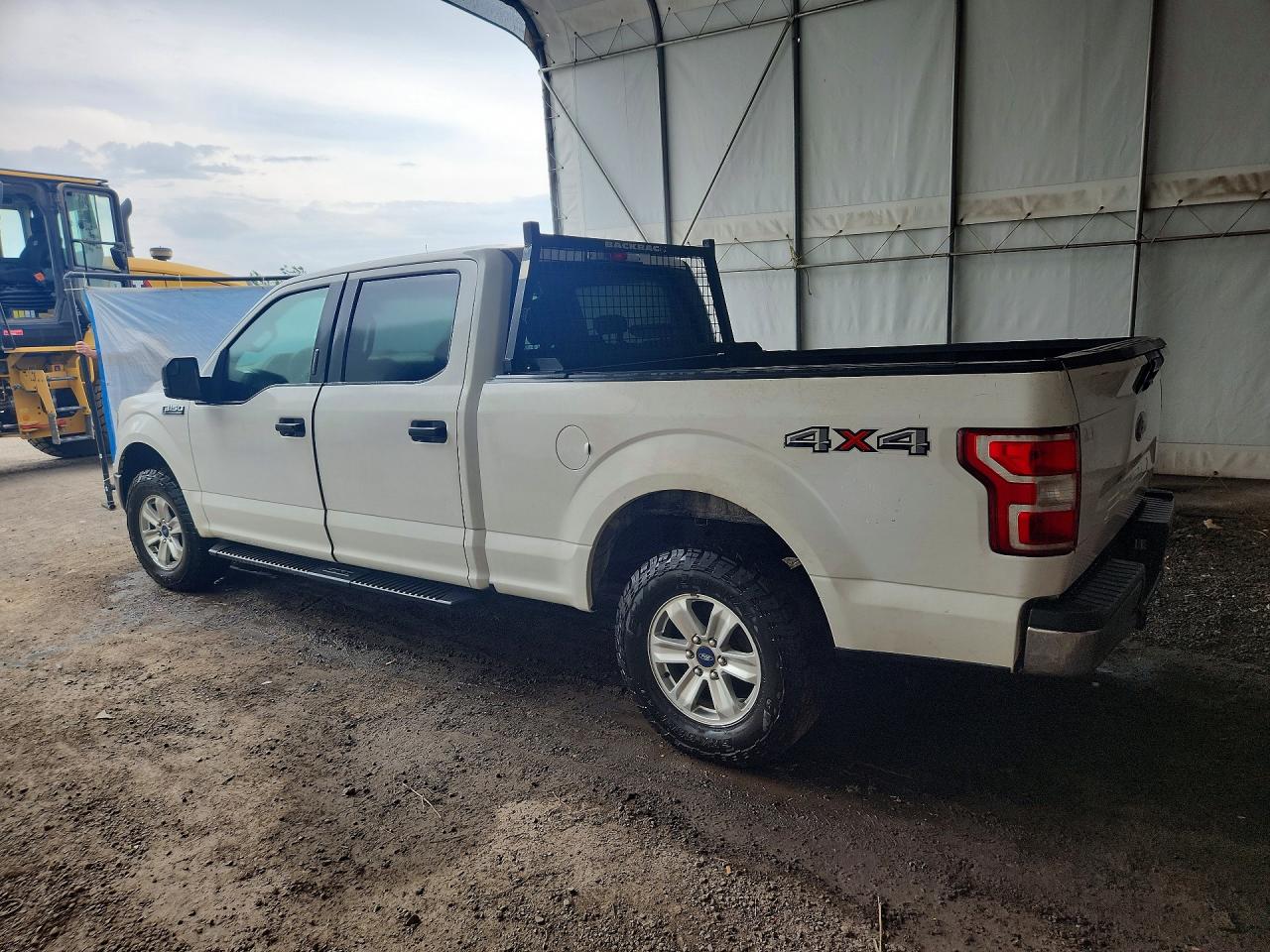 2019 FORD F150