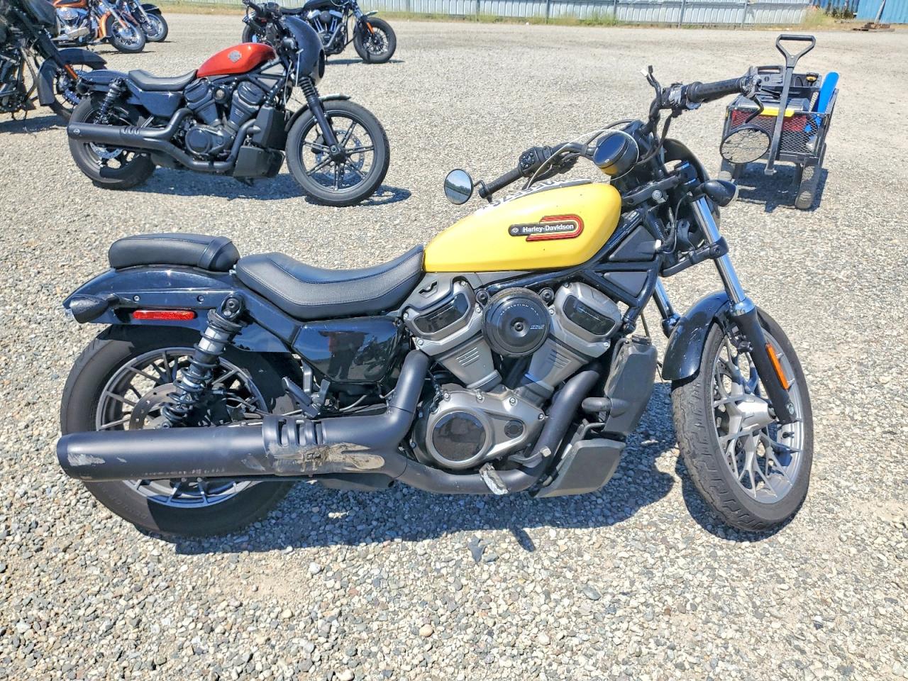 2023 HARLEY-DAVIDSON RH975 S