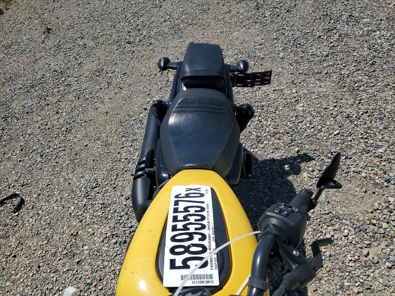 2023 HARLEY-DAVIDSON RH975 S