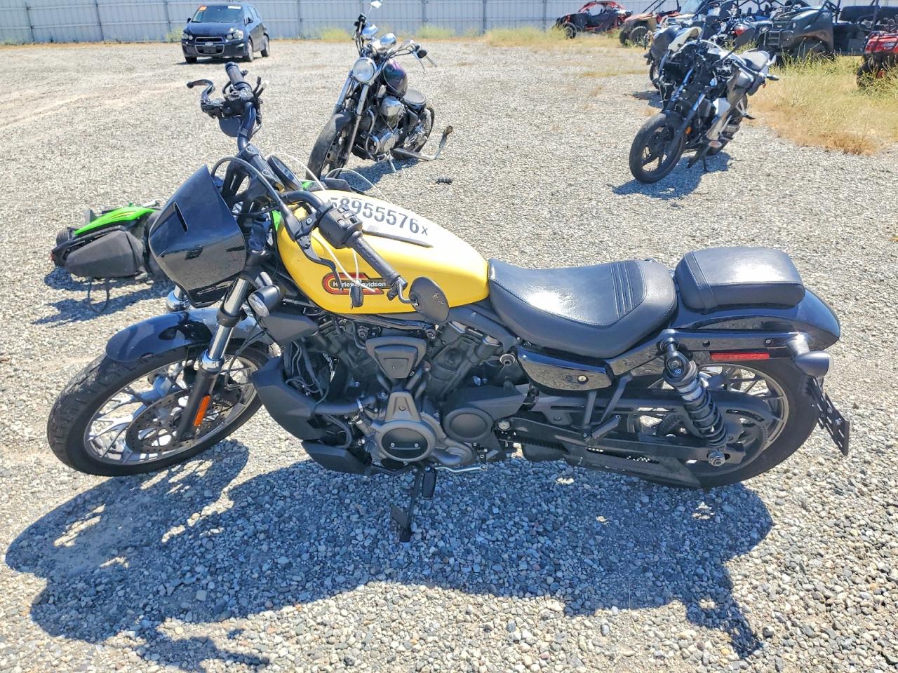 2023 HARLEY-DAVIDSON RH975 S