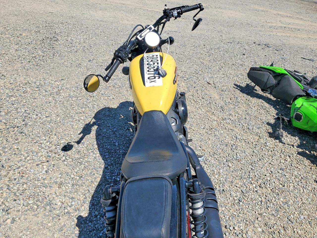2023 HARLEY-DAVIDSON RH975 S