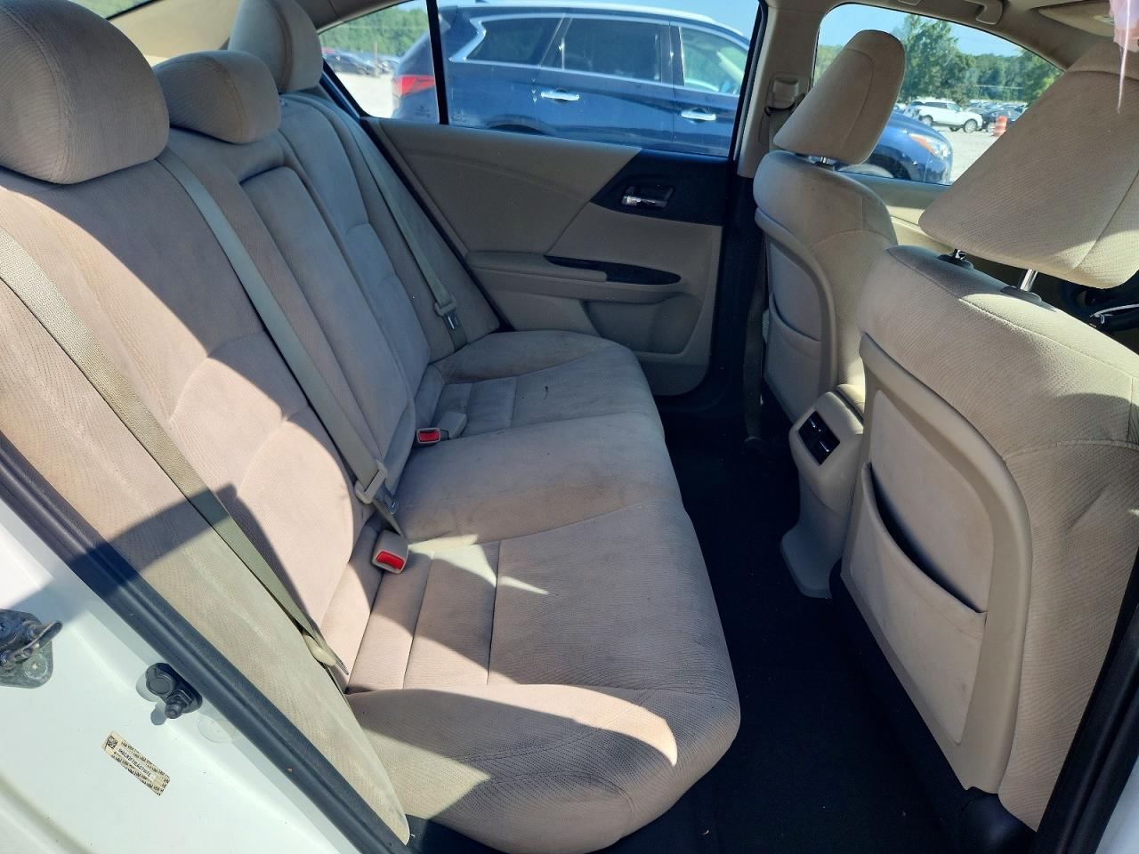 2014 HONDA ACCORD