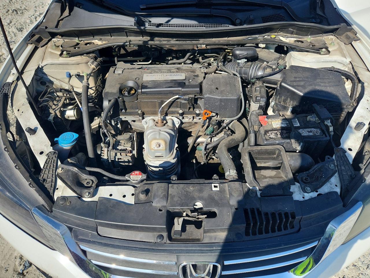 2014 HONDA ACCORD
