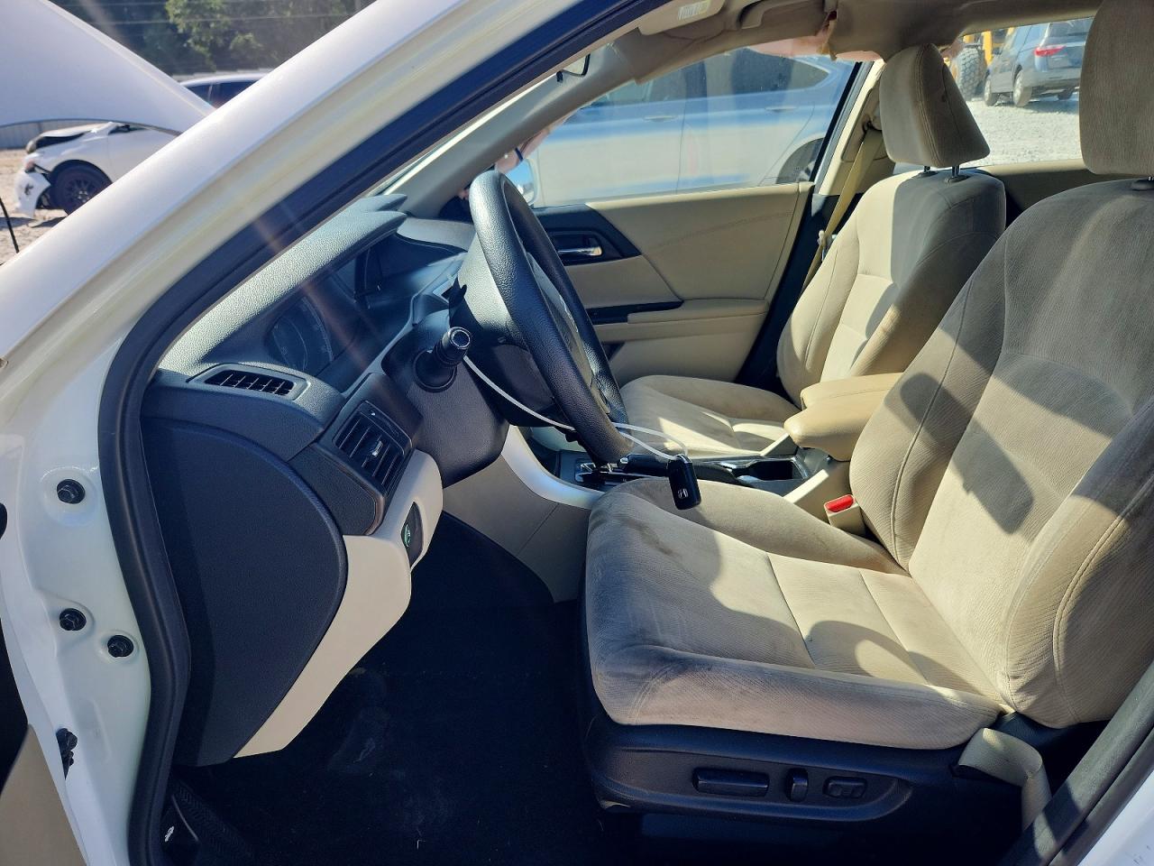 2014 HONDA ACCORD