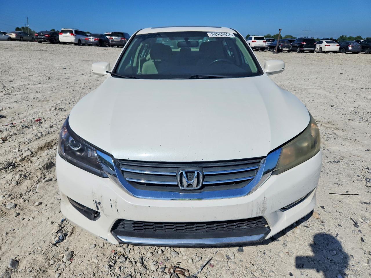 2014 HONDA ACCORD