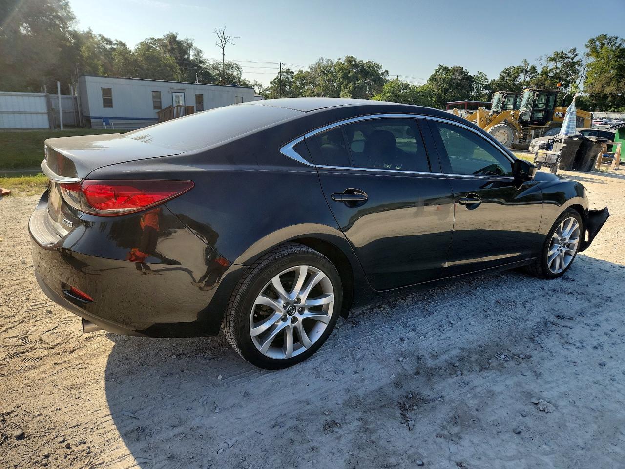 2017 MAZDA 6
