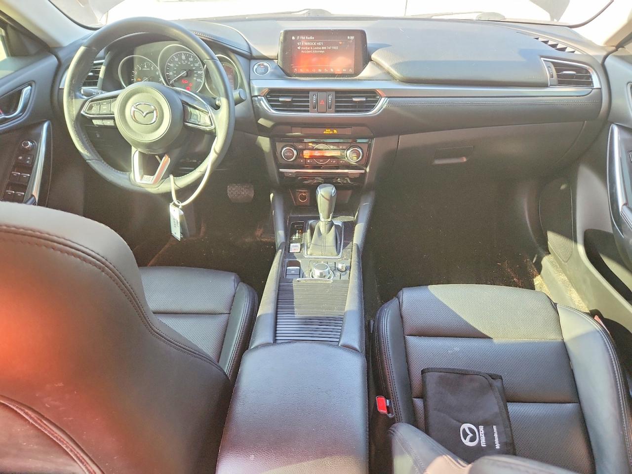 2017 MAZDA 6