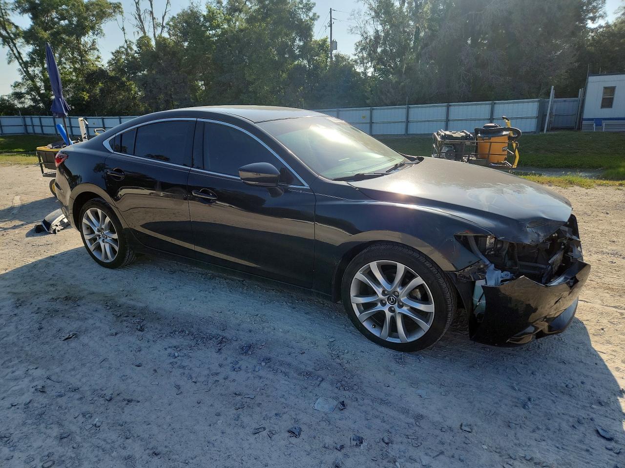 2017 MAZDA 6