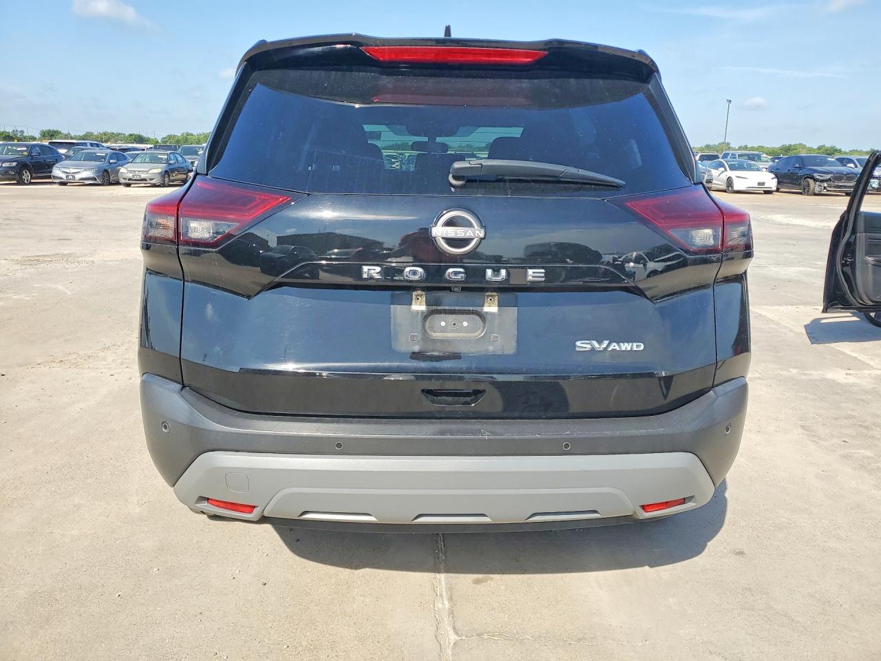 2023 NISSAN ROGUE