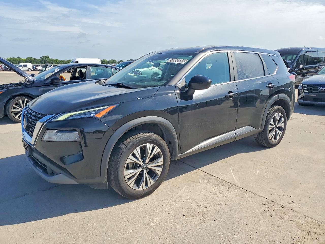 2023 NISSAN ROGUE
