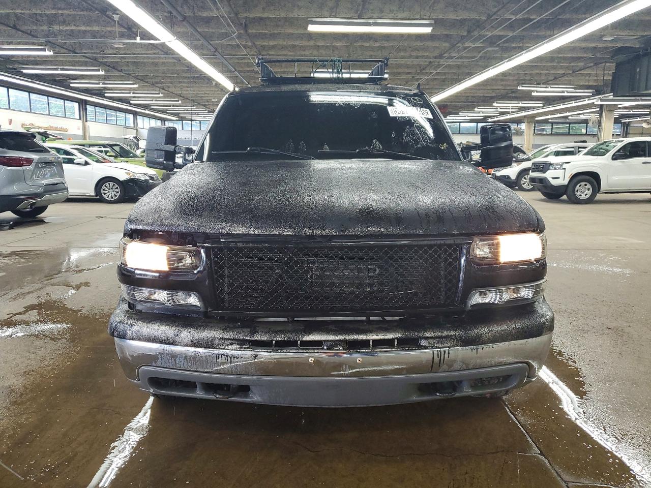 2001 CHEVROLET TAHOE