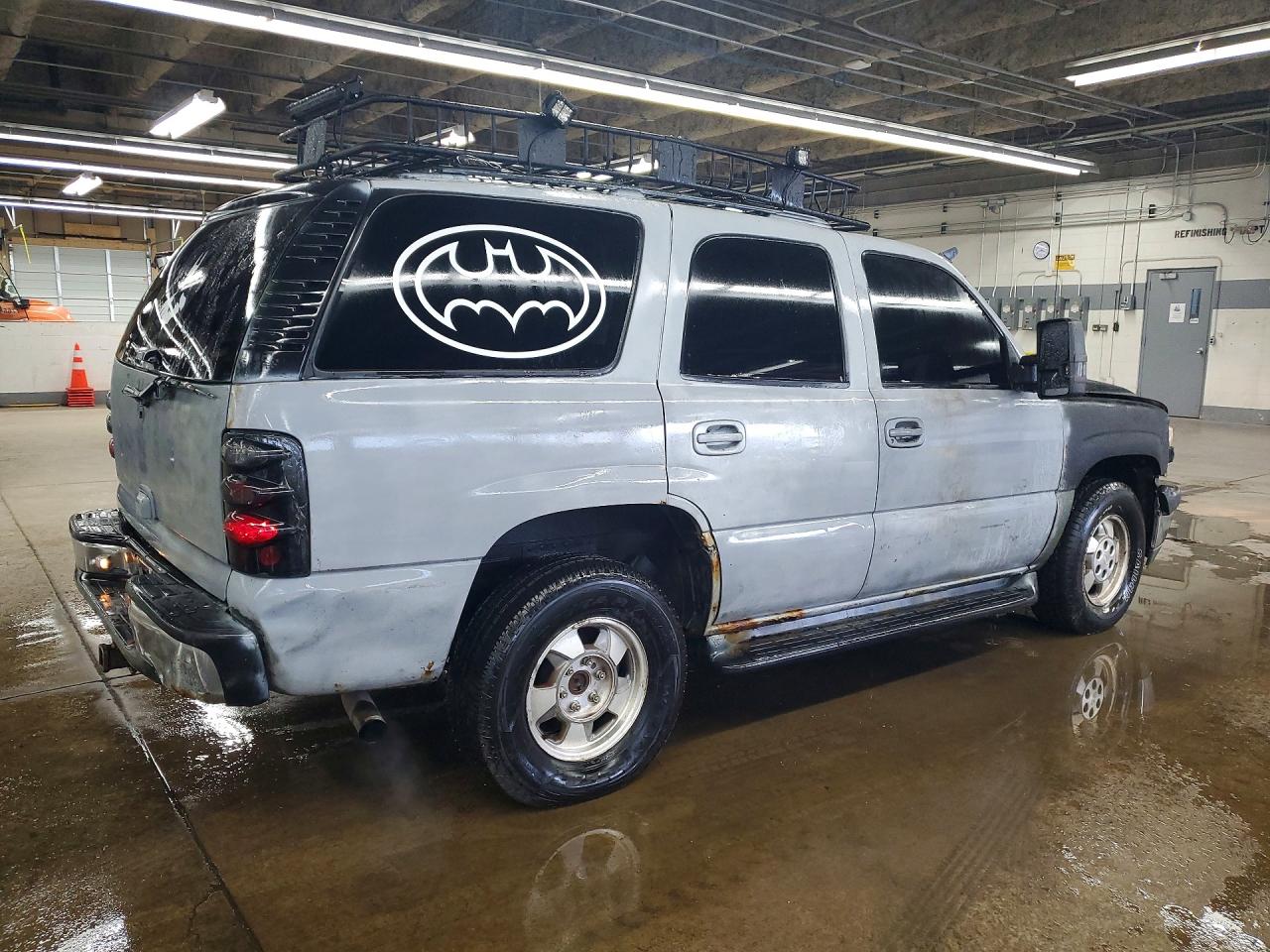 2001 CHEVROLET TAHOE