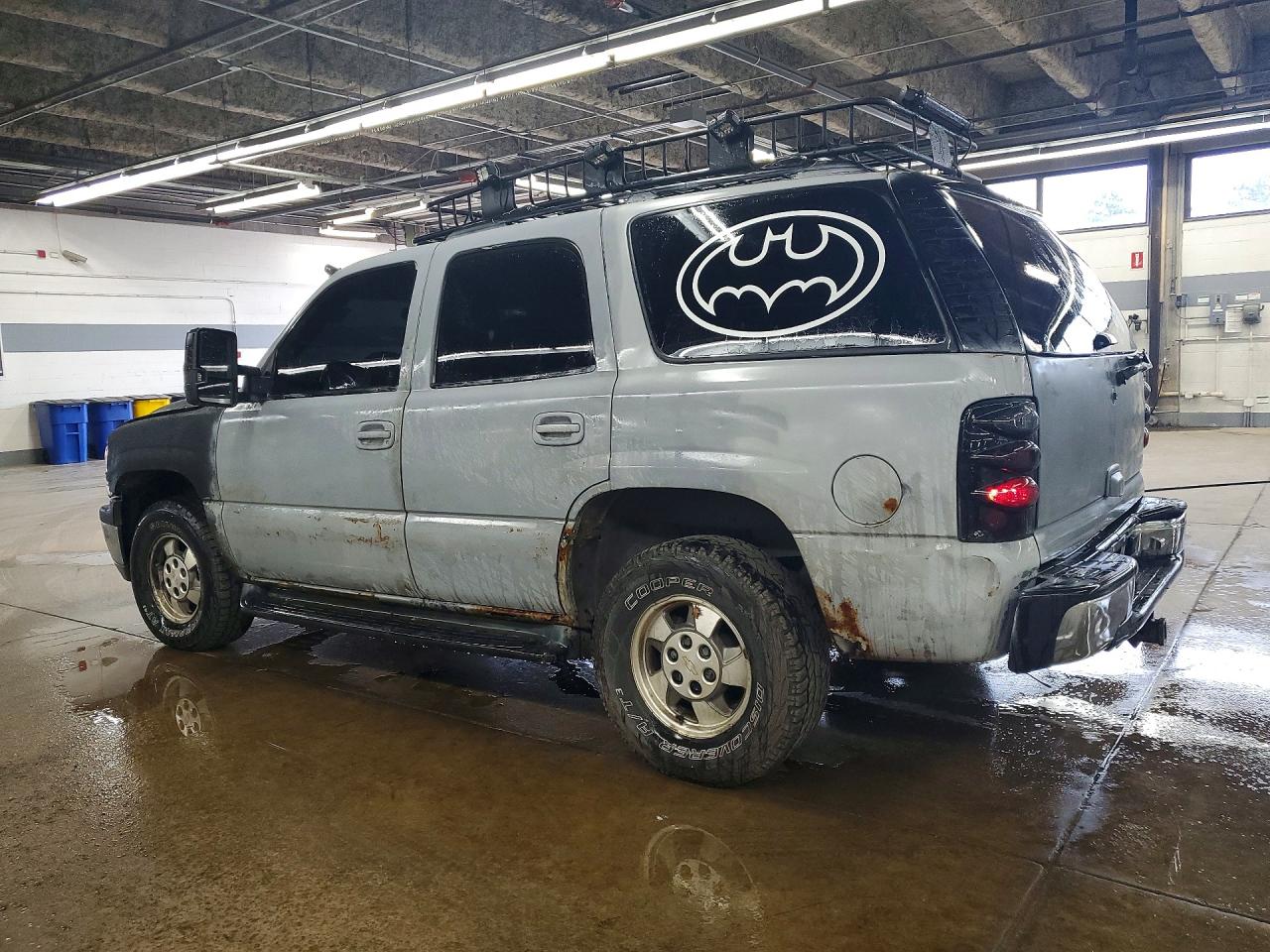 2001 CHEVROLET TAHOE