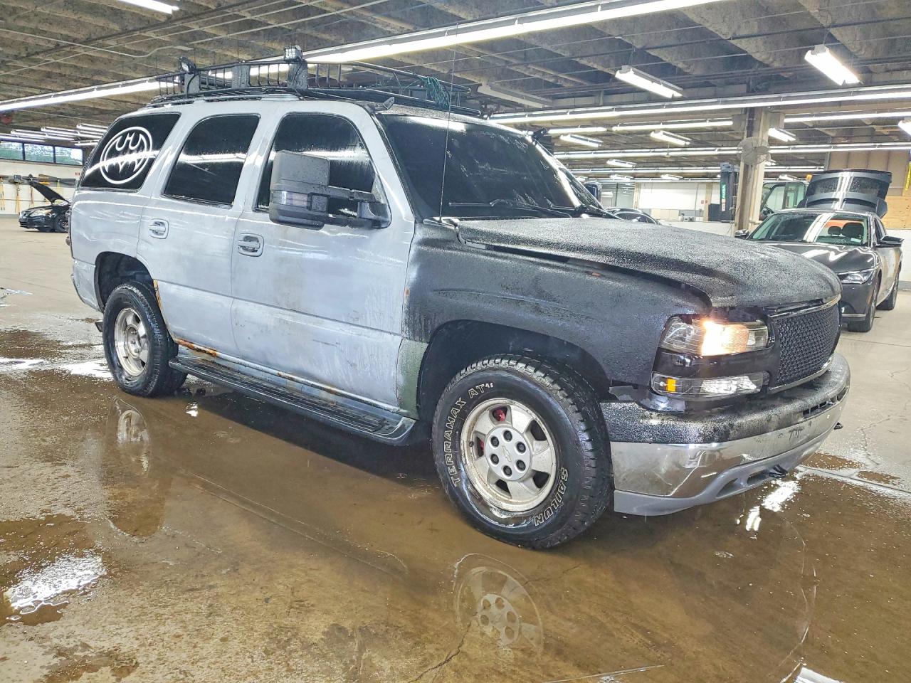 2001 CHEVROLET TAHOE