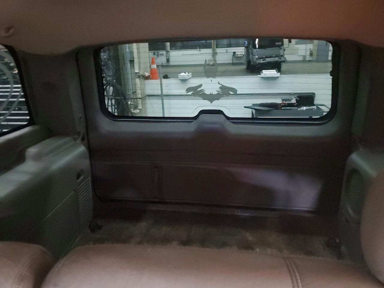 2001 CHEVROLET TAHOE
