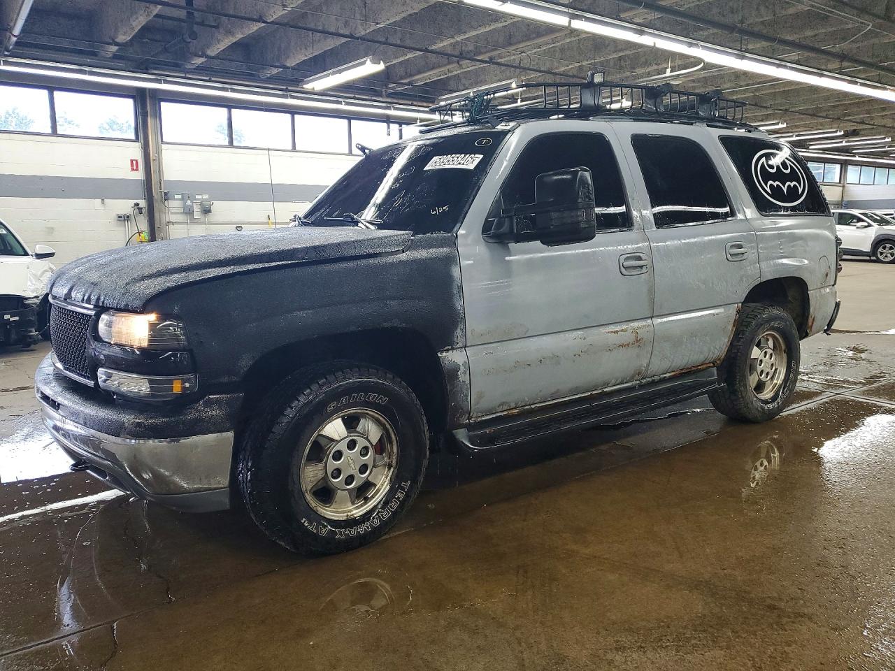 2001 CHEVROLET TAHOE