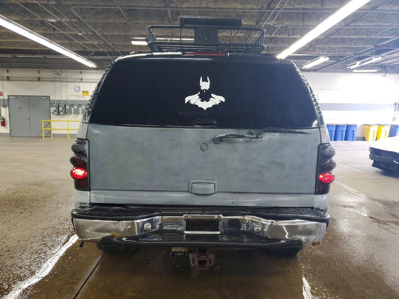 2001 CHEVROLET TAHOE